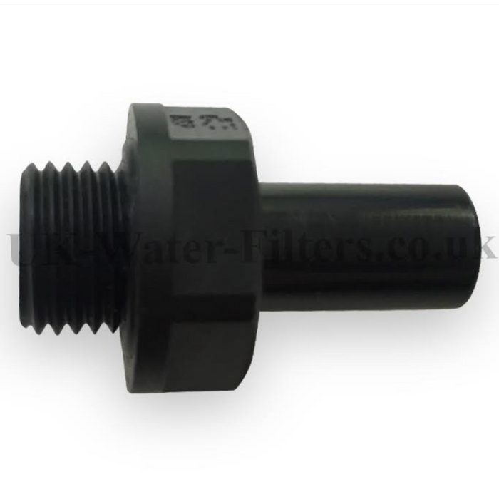 Stem Adaptor BSP SET for 10mm to 1/4 inch