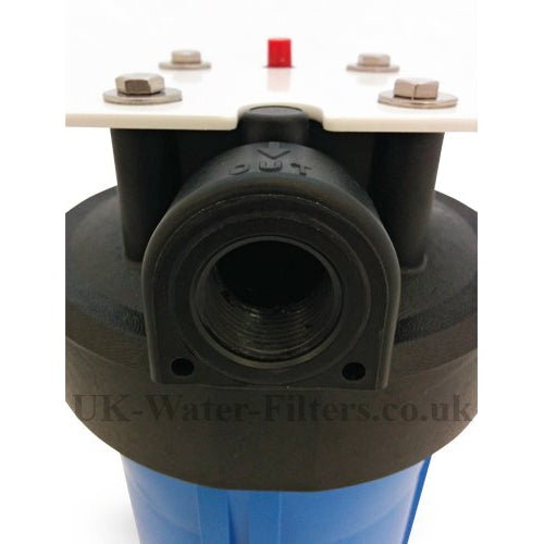 Ten Inch Large Diameter Housing Unit