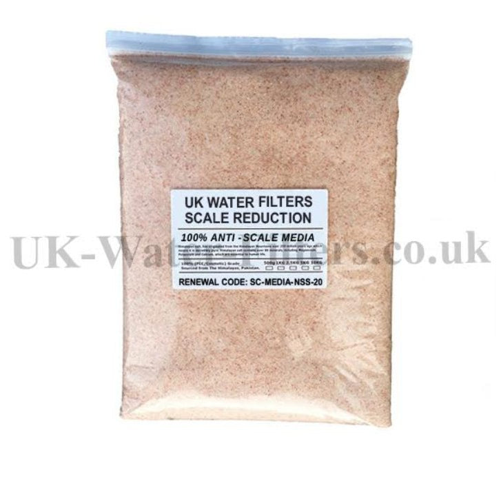 Total Anti-Scale Media Replacement 20L per/min-image