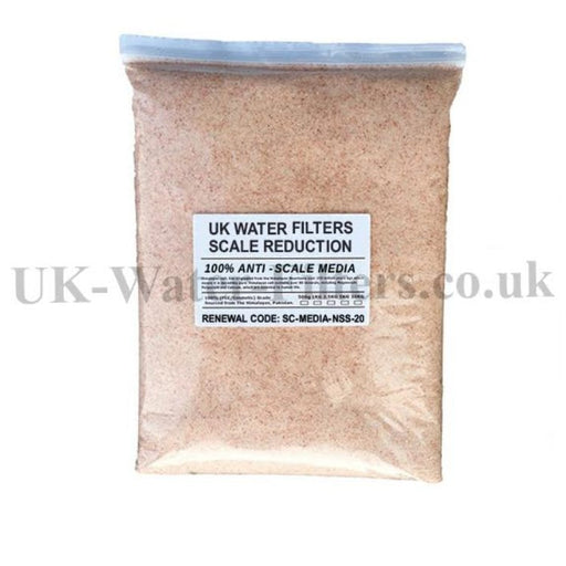 Total Anti-Scale Media Replacement 20L per/min