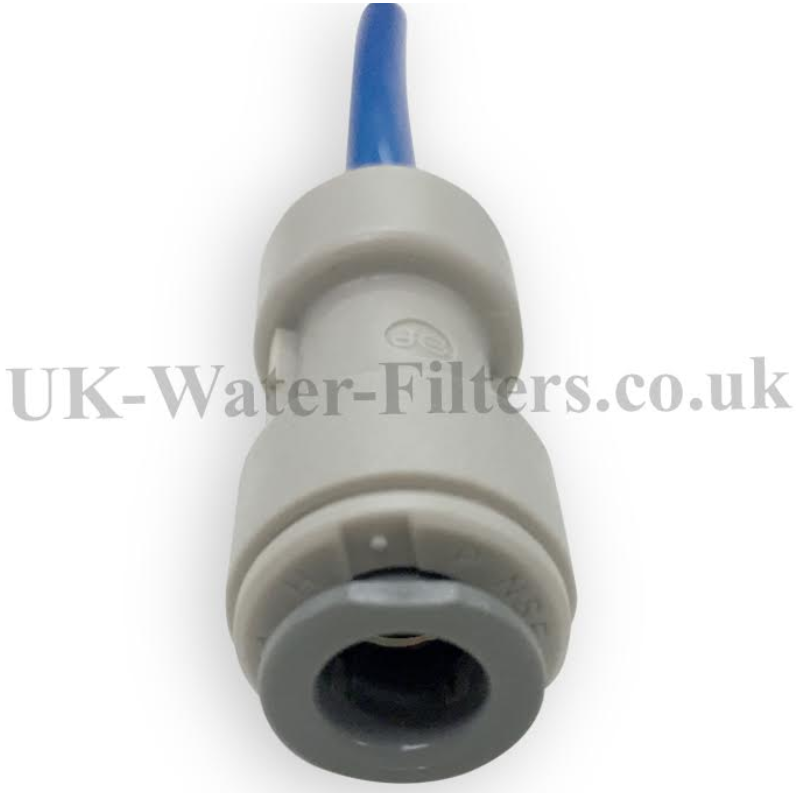 Connection Adapter  for  5/16 inch to 1/4 inch pipe / tubing