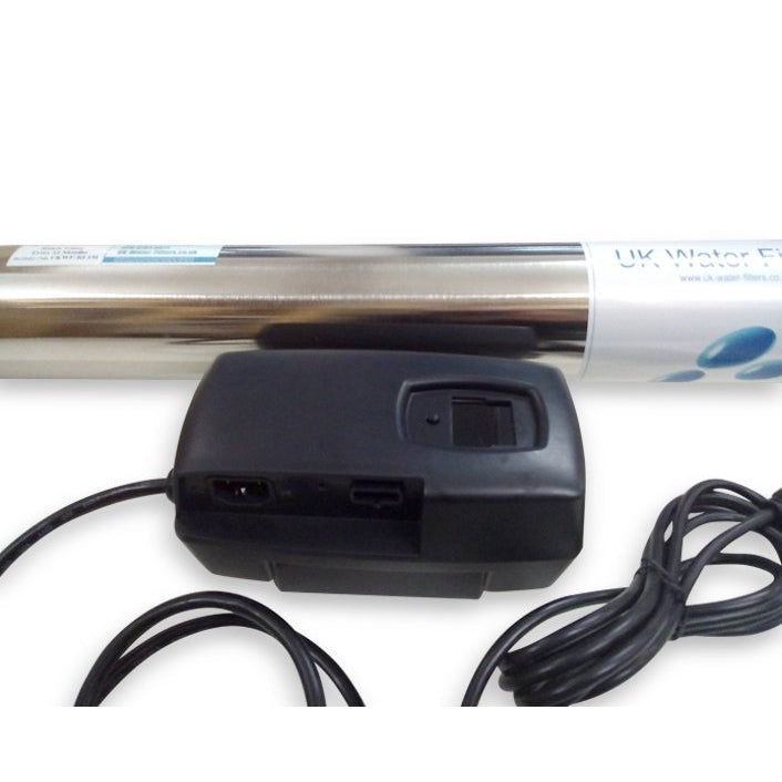 Ultra Violet System 151L / min Flow NO PREFILTER-image