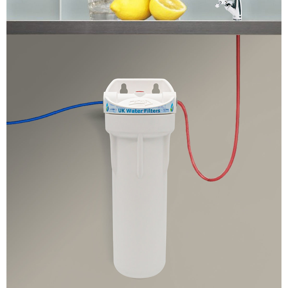 anti scale drinking water filter system — UK Water Filters