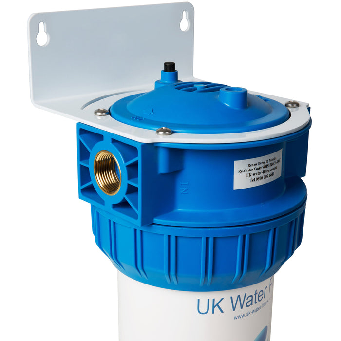 Whole of House Water Filter Single Unit - 16L / Min