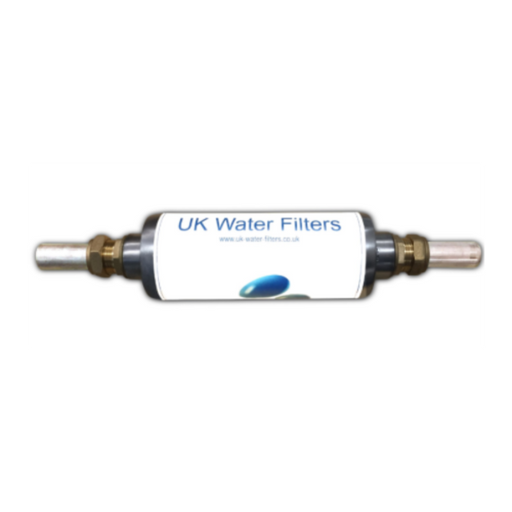 WHS5000 whole house water filter